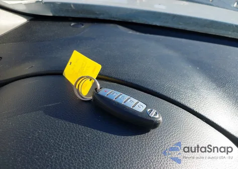 2015 Nissan Altima 2.5 Sl z USA, uszkodzony, nr VIN 1N4AL3AP8FN340233